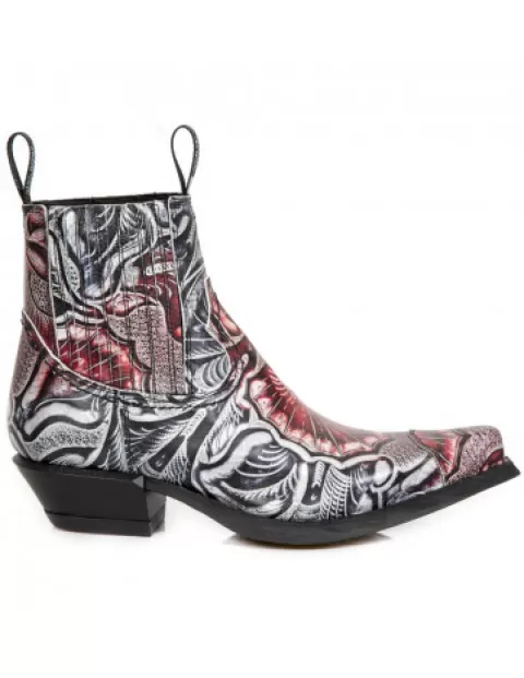 New Rock Western | Western^WEST M-7953-C36