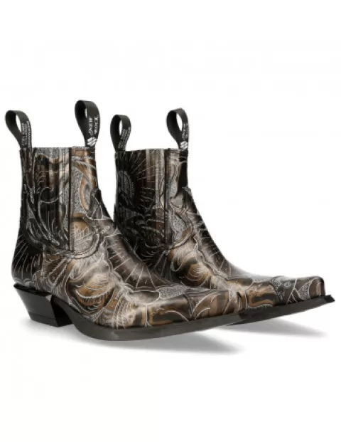 New Rock Western | Western^WEST M-7953-C39