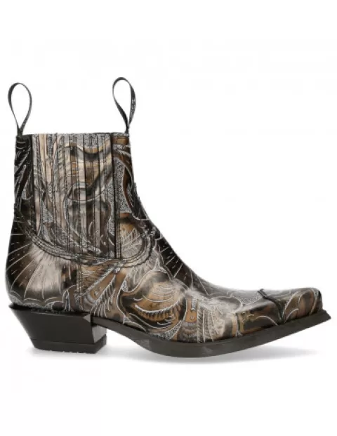 New Rock Western | Western^WEST M-7953-C39