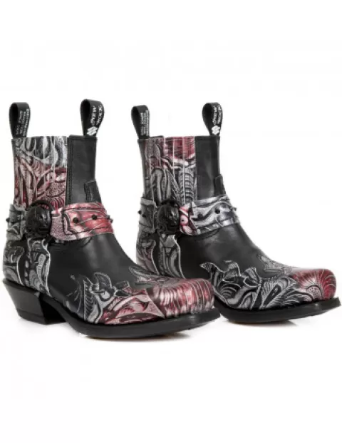 New Rock Western | Western^WEST M-7966-C6