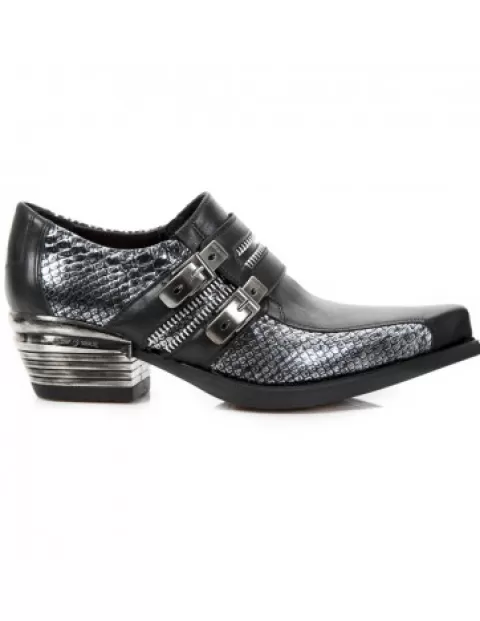 New Rock Western | Western^West M-Wst002-C2