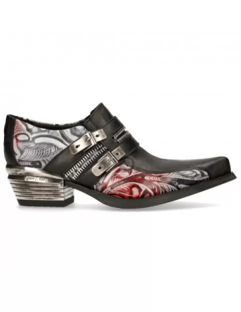 New Rock Western | Western^West M-Wst002-C6