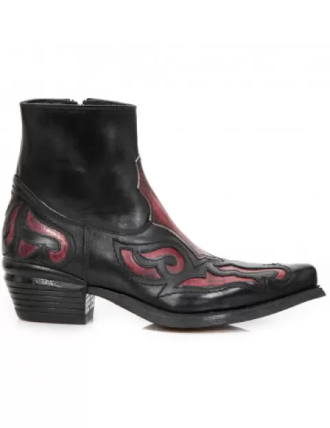 New Rock Western | Western^West M-Wst004-C3