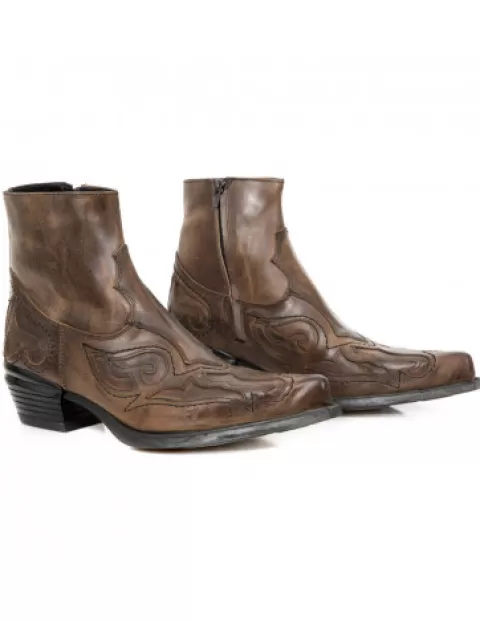 New Rock Western | Western^West M-Wst004-C4