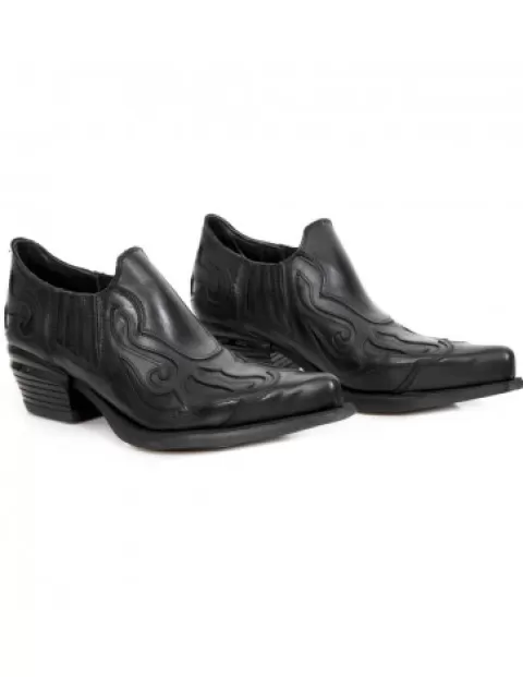 New Rock Western | Western^West M-Wst075-C1