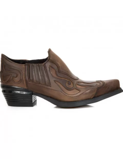 New Rock Western | Western^West M-Wst075-C4