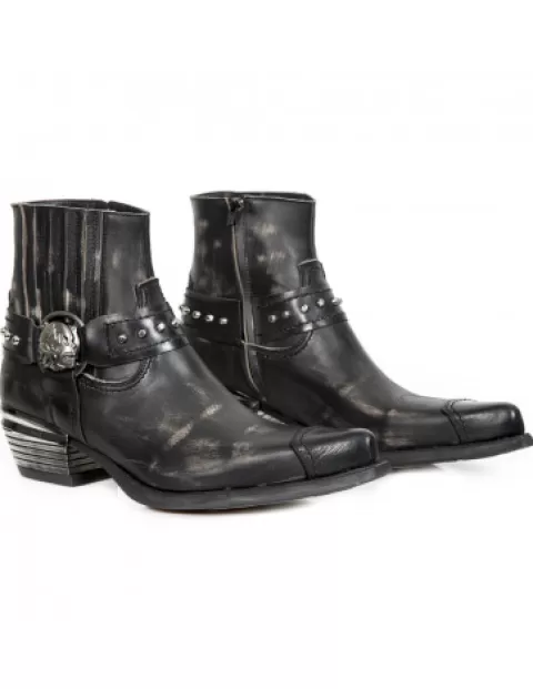 New Rock Western | Western^West M-Wst077-C1