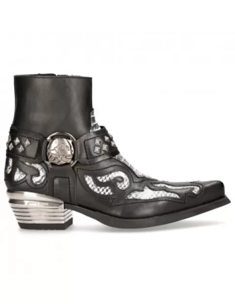 New Rock Western | Western^West M-Wst080-C2