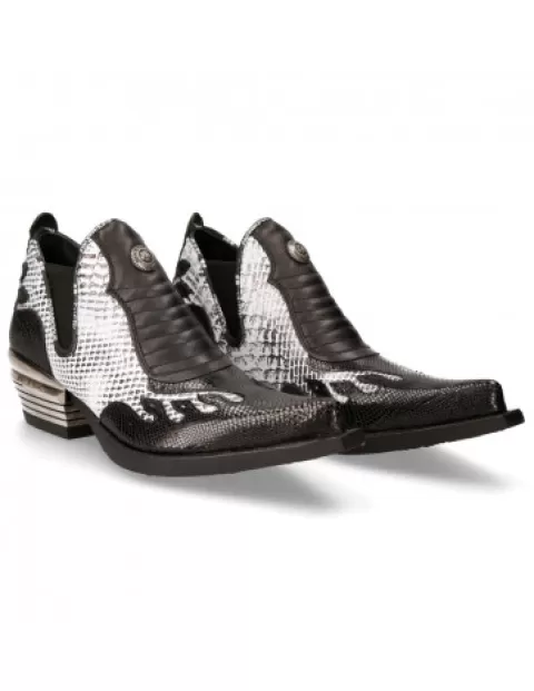 New Rock Western | Western^West M-Wst082-C3