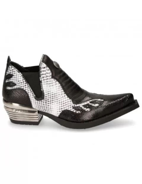 New Rock Western | Western^West M-Wst082-C3