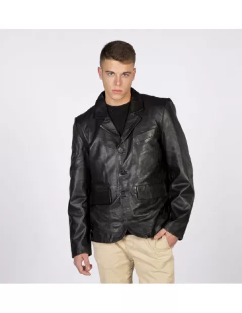 New Rock Jackets | Jackets^W-Nrlmj036-S1