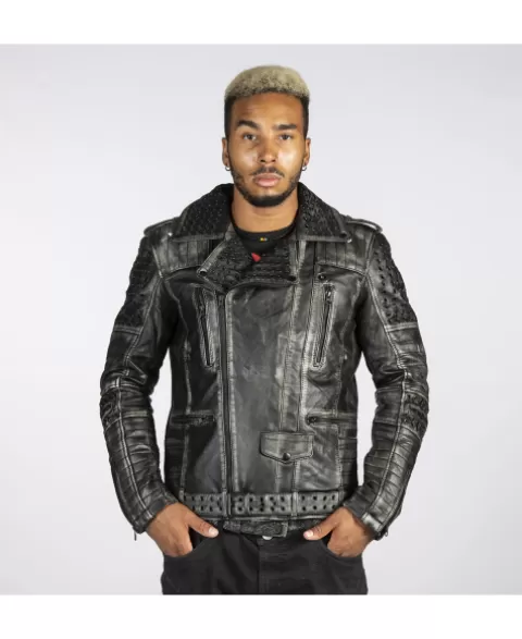 New Rock Jackets | Jackets^W-Nrlmj074-S1