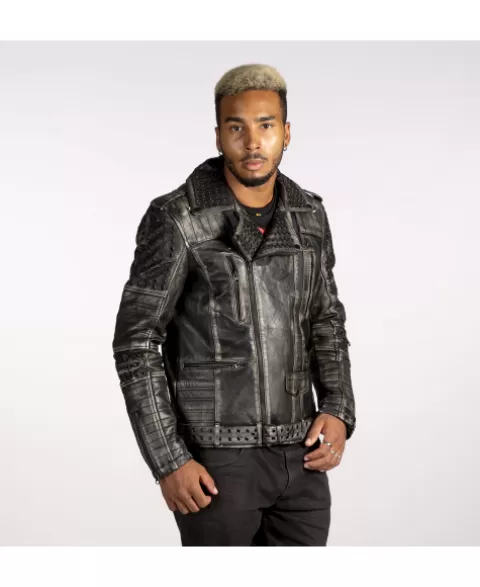 New Rock Jackets | Jackets^W-Nrlmj074-S1