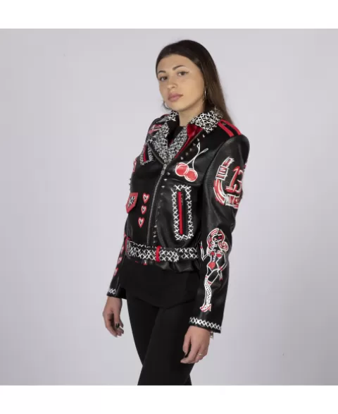 New Rock Jackets | Jackets^W-Nrlwj073-S1