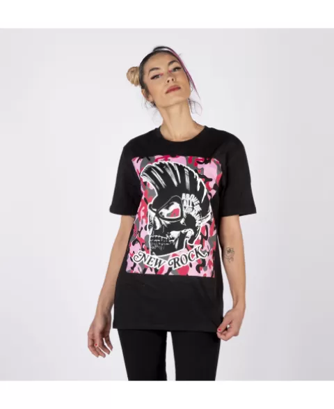 New Rock T-Shirts^W-Tshirt18-S1