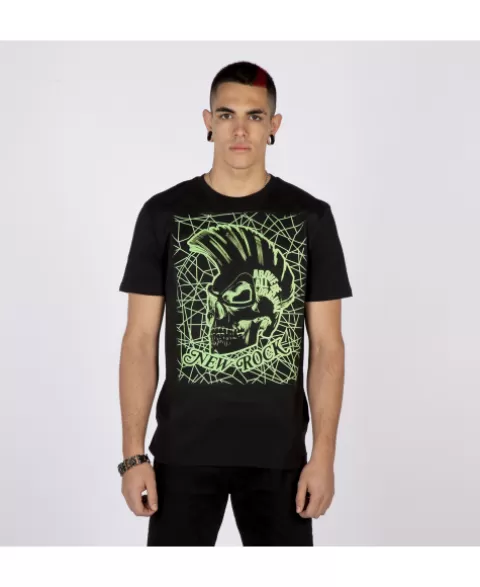 New Rock T-Shirts^W-Tshirt20-S3