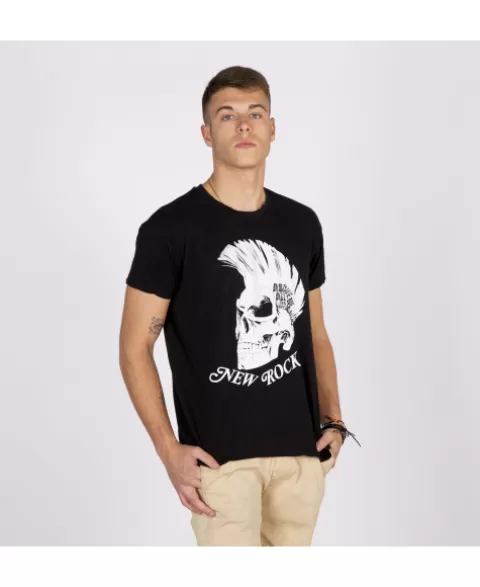 New Rock T-Shirts^W-Tshirt2-S1