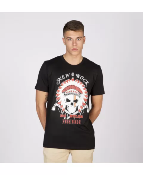 New Rock T-Shirts^W-Tshirt8-S1