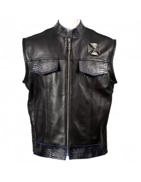 New Rock Jackets | Jackets^W-VEST2200-S6